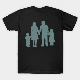 Family History Print T-Shirt